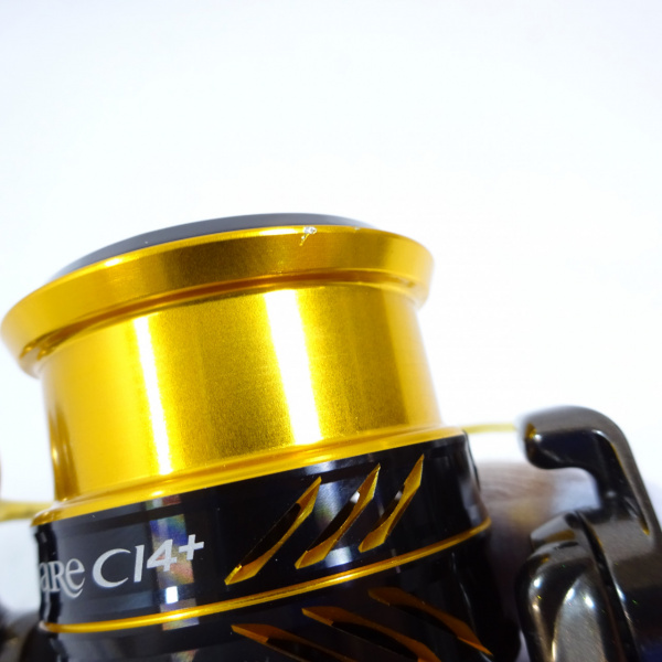 17ソアレCI4+ C2000SSPG
